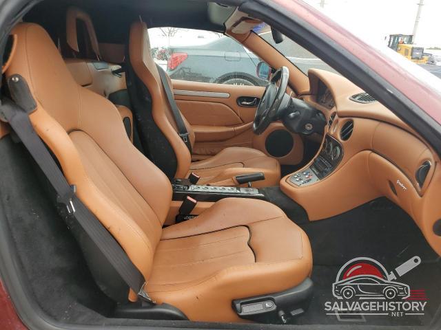 ZAMEB18A460024292 2006 MASERATI ALL MODELS photo no. 10