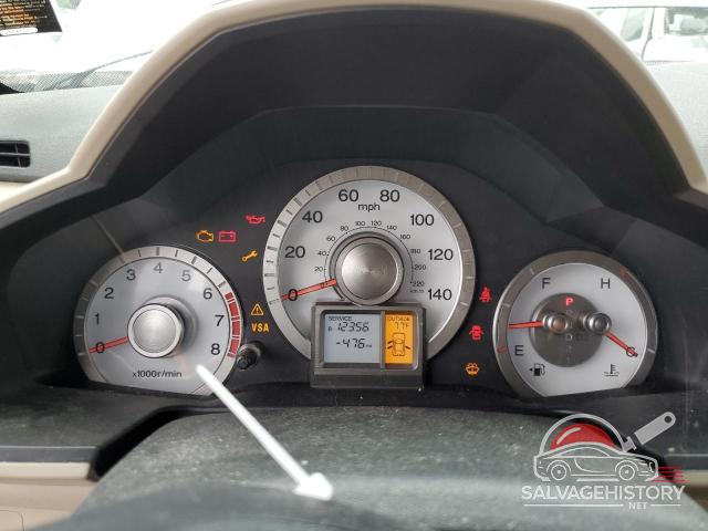 5FNYF48589B042245 2009 HONDA PILOT photo no. 9