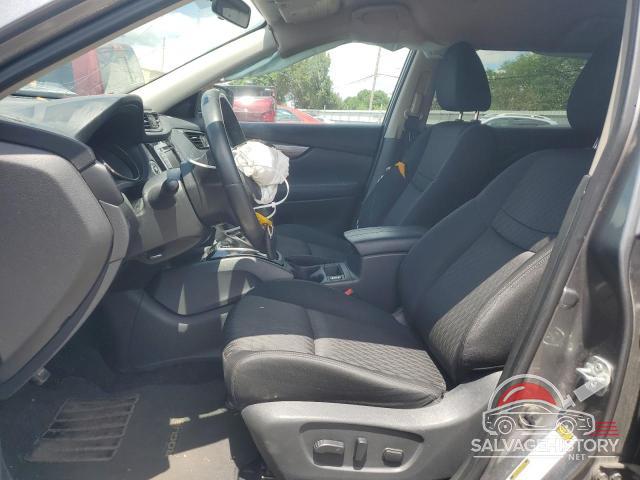 KNMAT2MV2JP528967 2018 NISSAN ROGUE photo no. 7