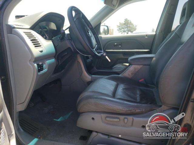 2HKYF18573H602019 2003 HONDA PILOT photo no. 7