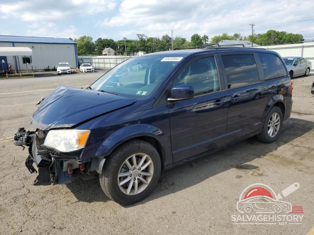 2C4RDGCG2ER127925 2014 DODGE CARAVAN photo no. 19