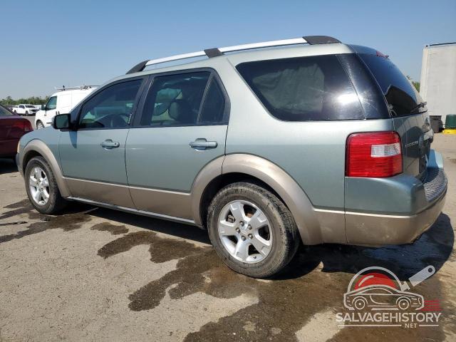 1FMDK02117GA37573 2007 FORD FREESTYLE photo no. 2