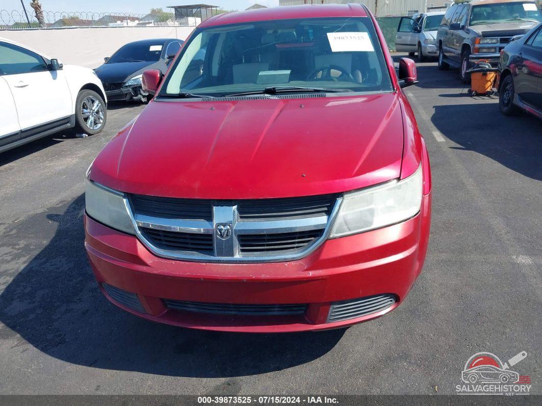 3D4GG57V49T591638 2009 DODGE JOURNEY photo no. 6