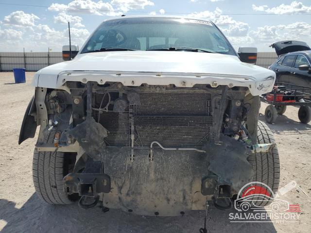 1FTFW1EV6AFA30038 2010 FORD F-150 photo no. 5