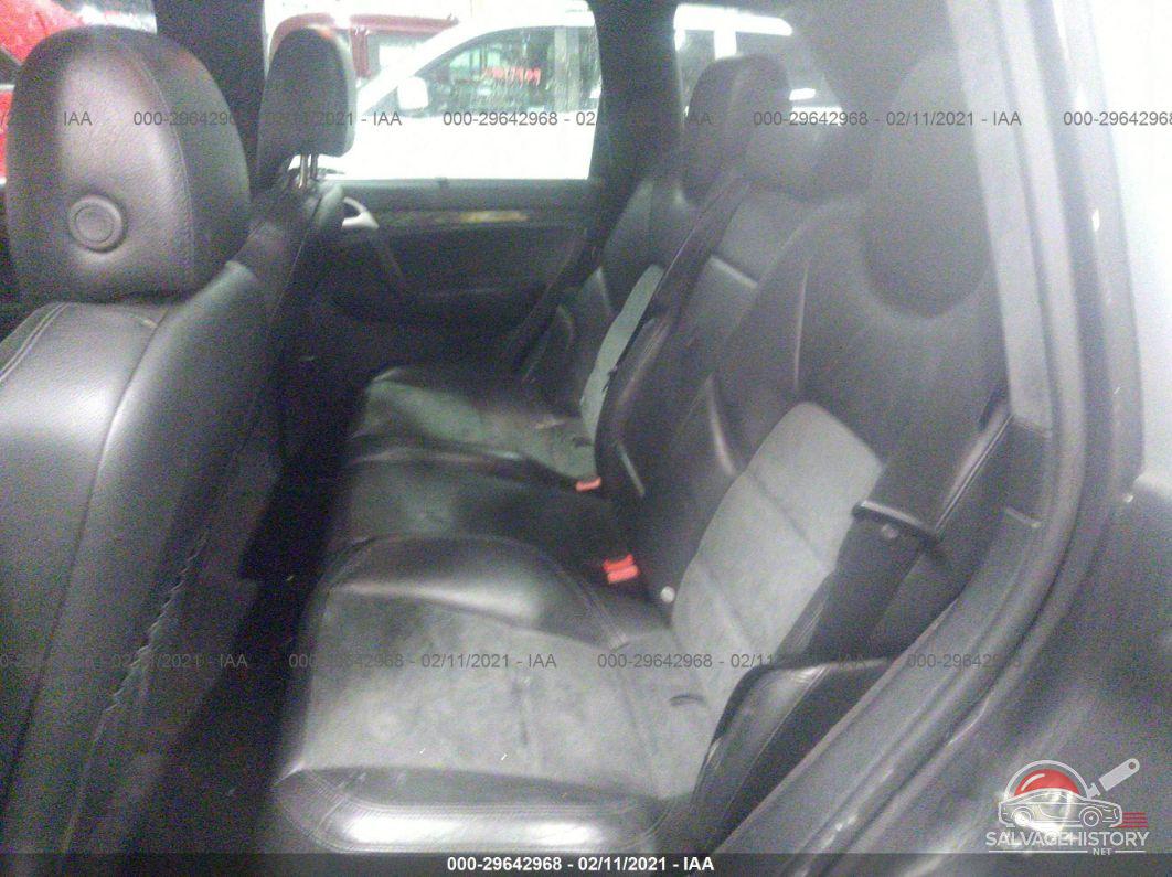 WP1AC29P49LA82655 2009 PORSCHE CAYENNE photo no. 8