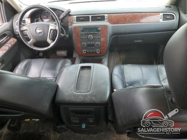 3GNTKFE38BG151638 2011 CHEVROLET AVALANCHE photo no. 8