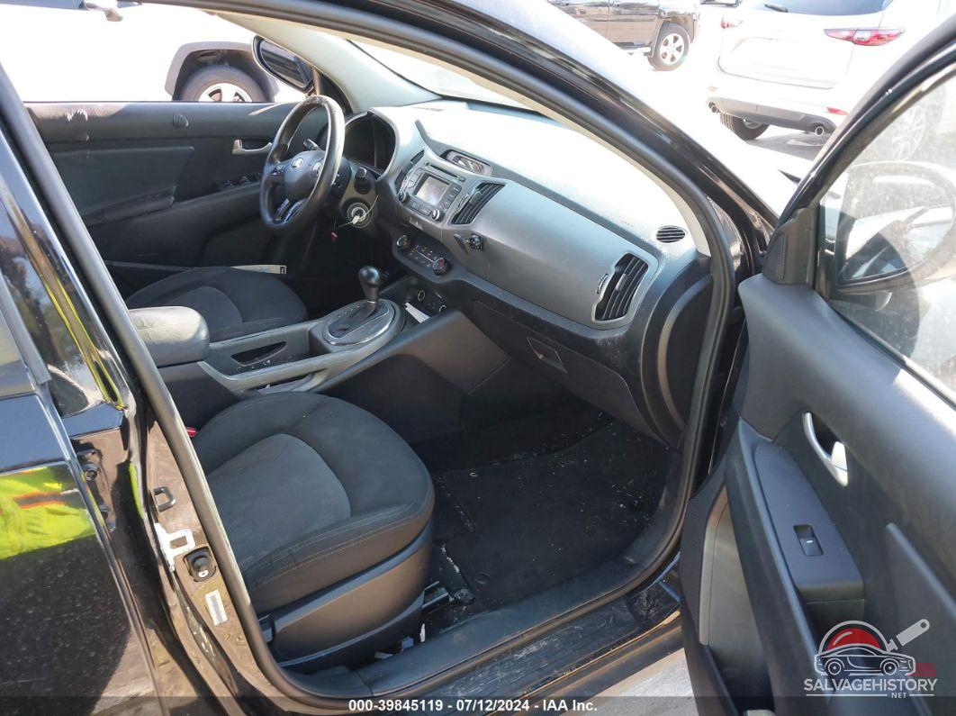 KNDPB3AC2F7675187 2015 KIA SPORTAGE photo no. 5