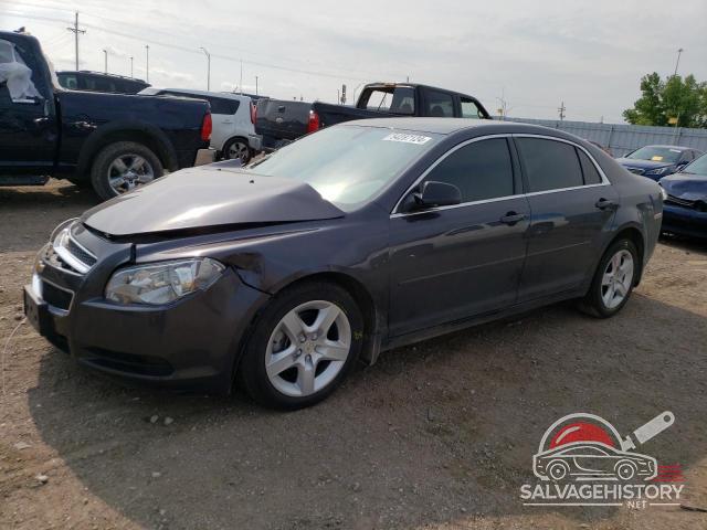 1G1ZB5E11BF104330 2011 CHEVROLET MALIBU photo no. 22