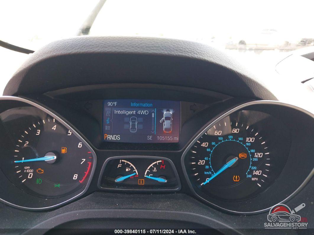 1FMCU9GX3FUB18615 2015 FORD ESCAPE photo no. 7