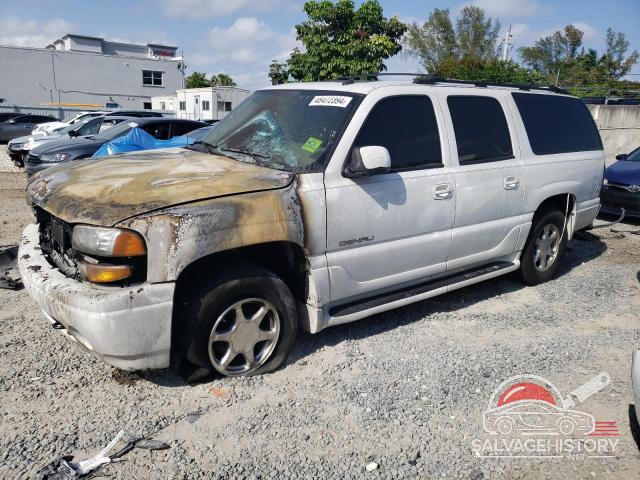 1GKFK66U14J101540 2004 GMC YUKON photo no. 7