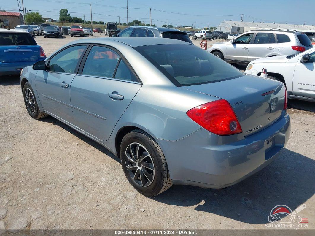 1G2ZF57B484202178 2008 PONTIAC G6 photo no. 3