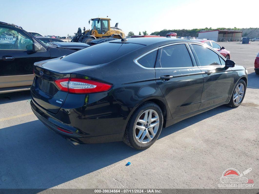 1FA6P0HD9F5116862 2015 FORD FUSION photo no. 4