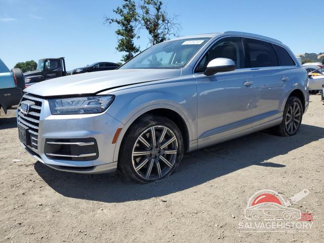 WA1LAAF71HD052160 2017 AUDI Q7 photo no. 8