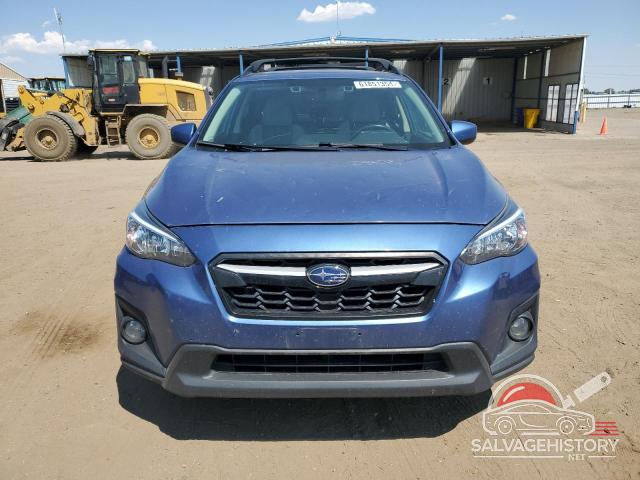 JF2GTAEC5KH224451 2019 SUBARU CROSSTREK photo no. 5