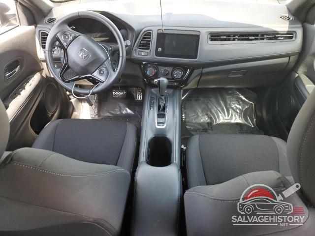 3CZRU6H17NM764003 2022 HONDA HR-V photo no. 8