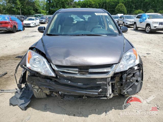 5J6RE4H35BL058079 2011 HONDA CRV photo no. 5