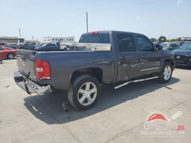 3GCRCREA5AG142975 2010 CHEVROLET ALL Models photo no. 3