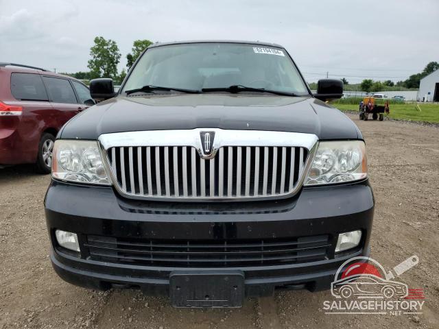 5LMFU28595LJ04270 2005 LINCOLN NAVIGATOR photo no. 5