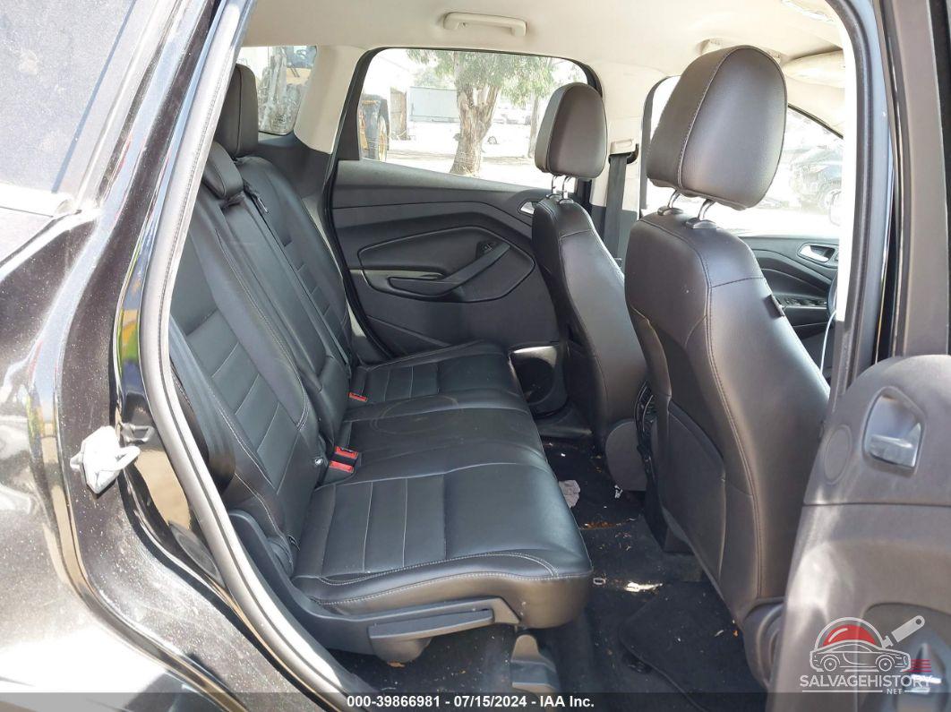 1FMCU0J99EUA46663 2014 FORD ESCAPE photo no. 8