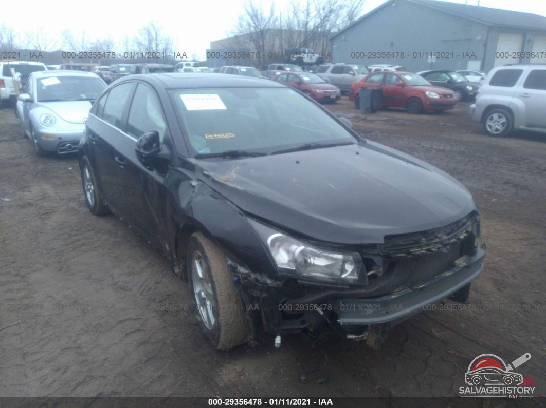 1G1PC5SB2F7187767 2015 CHEVROLET CRUZE photo no. 17