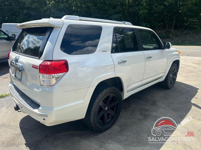 JTEBU5JR7A5022830 2010 TOYOTA 4RUNNER photo no. 4
