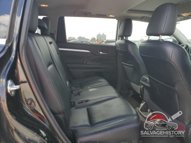 5TDKKRFH0FS043490 2015 TOYOTA HIGHLANDER photo no. 11