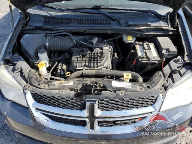 2C4RDGDG4DR671386 2013 DODGE CARAVAN photo no. 12