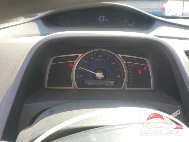 1HGFA16859L017710 2009 HONDA CIVIC photo no. 9