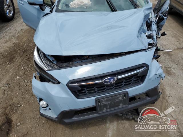 JF2GTANC0KH298585 2019 SUBARU CROSSTREK photo no. 11