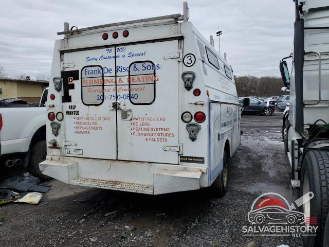 1GBJG31U541168241 2004 CHEVROLET EXPRESS photo no. 3