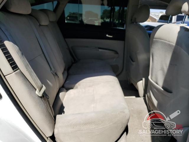 JTDKB20U397821437 2009 TOYOTA PRIUS photo no. 10