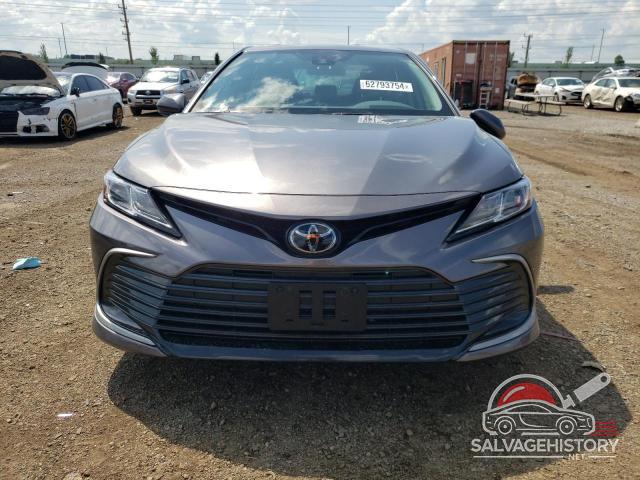 4T1C11AK1PU187487 2023 TOYOTA CAMRY photo no. 5
