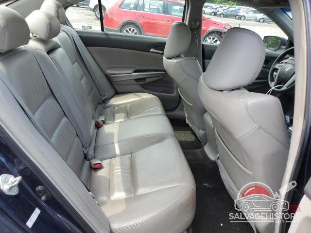 1HGCP26809A168411 2009 HONDA ACCORD photo no. 10