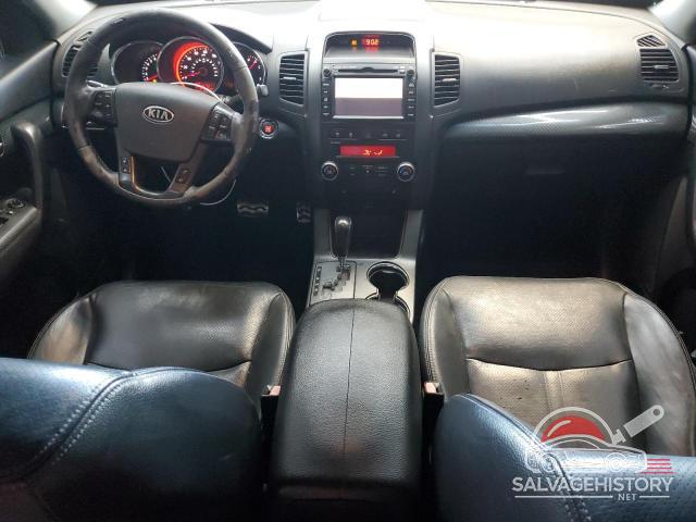 5XYKW4A2XBG094528 2011 KIA SORENTO photo no. 8