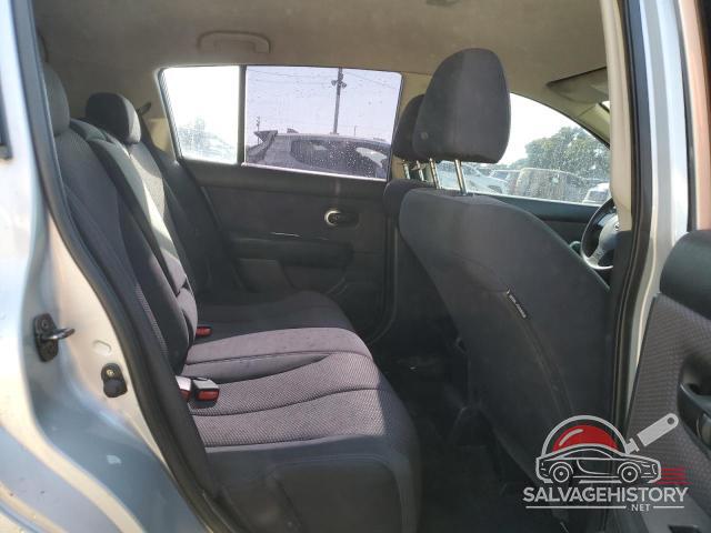 3N1BC13E39L410131 2009 NISSAN VERSA photo no. 10