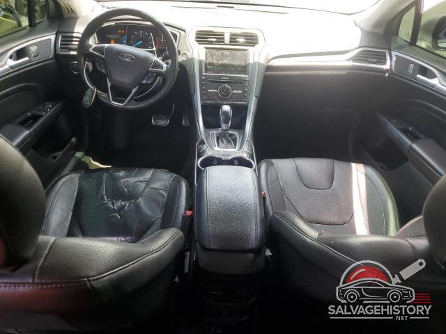 3FA6P0K93GR136138 2016 FORD FUSION photo no. 8