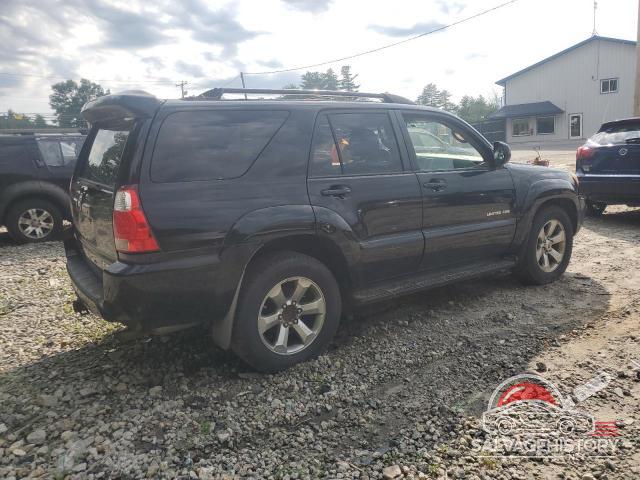JTEBU17R178100090 2007 TOYOTA 4RUNNER photo no. 3