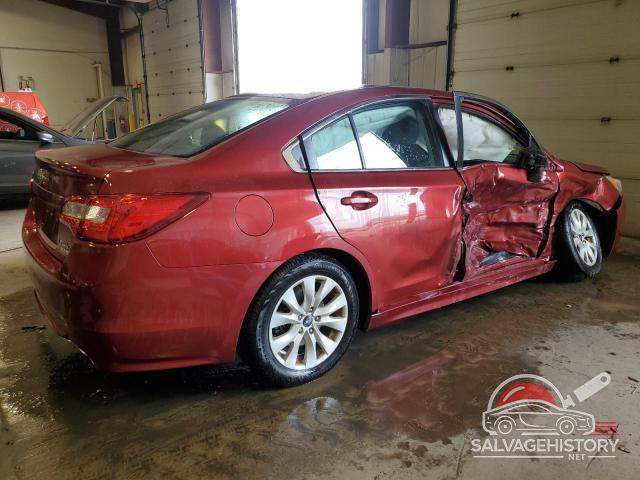 4S3BNAB65H3013046 2017 SUBARU LEGACY photo no. 3