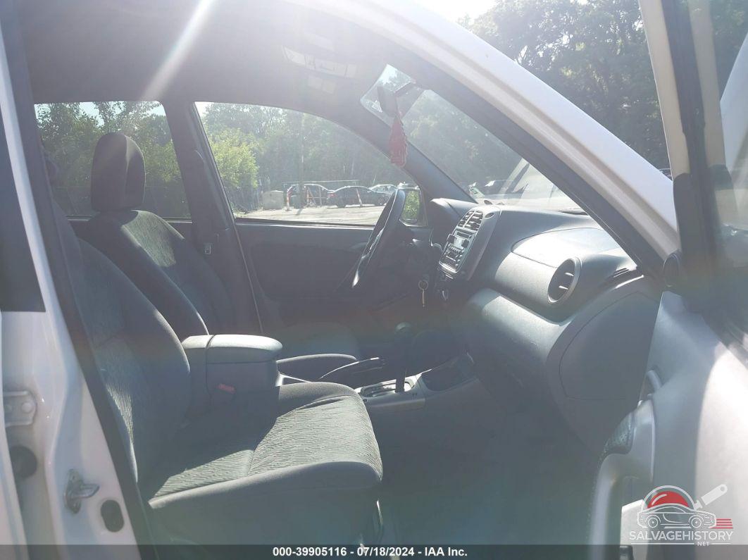 JTEHH20V126055474 2002 TOYOTA RAV4 photo no. 5