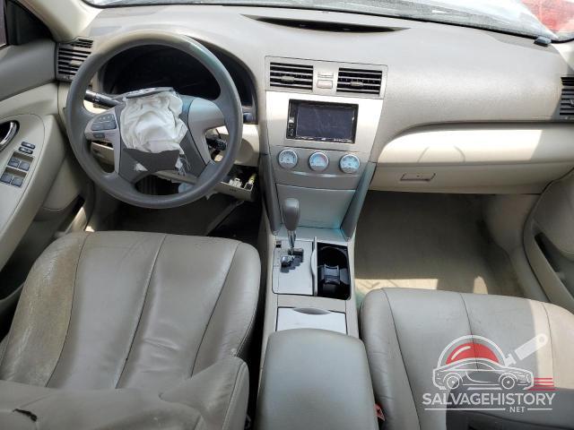 4T4BF3EKXBR171421 2011 TOYOTA CAMRY photo no. 8