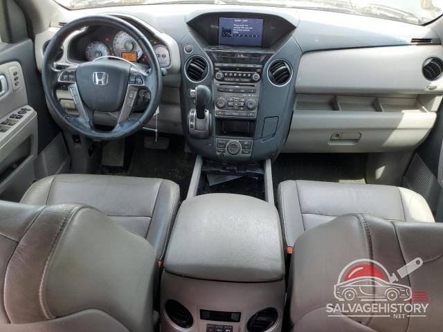 5FNYF3H95EB012577 2014 HONDA PILOT photo no. 8