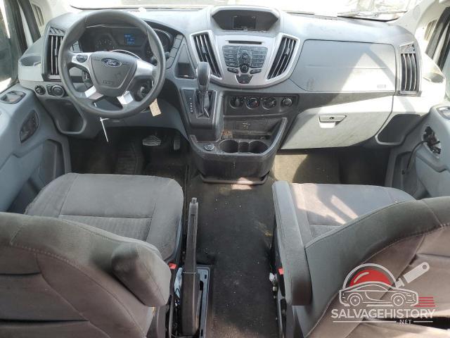 1FBZX2ZM4JKA29659 2018 FORD TRANSIT photo no. 8