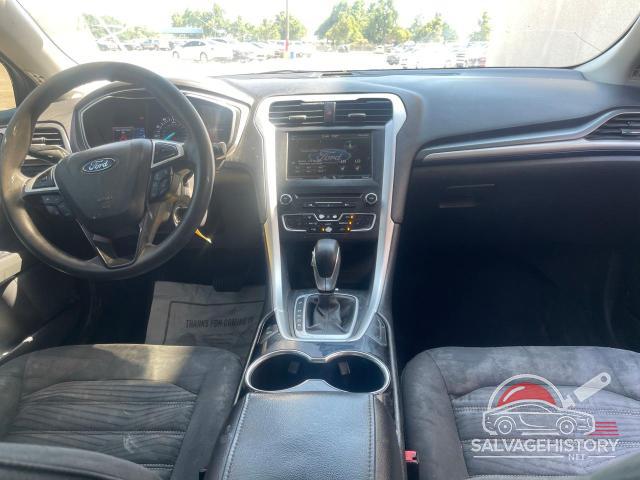 3FA6P0H79GR239702 2016 FORD FUSION photo no. 9