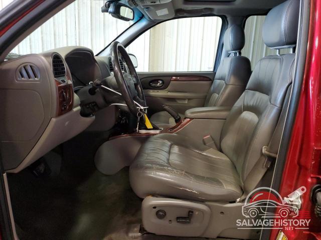 1GKDT13S642443666 2004 GMC ENVOY photo no. 7