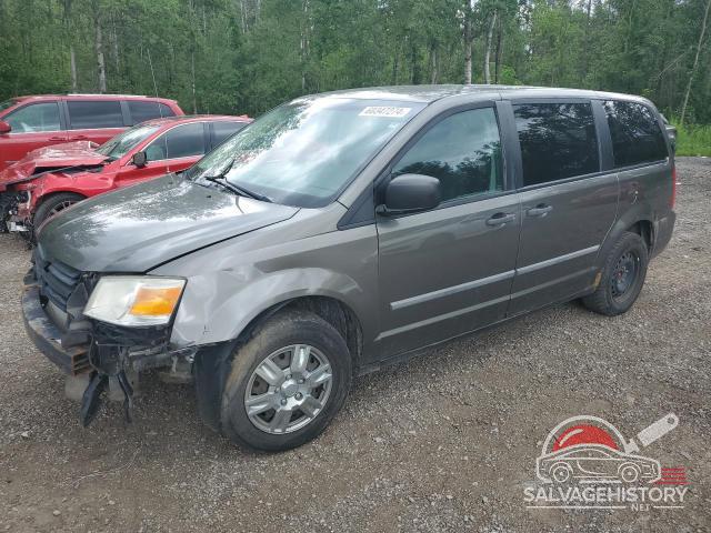 2D4RN4DE1AR452832 2010 DODGE CARAVAN photo no. 20