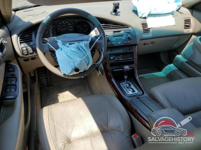 19UUA56681A022526 2001 ACURA TL photo no. 8