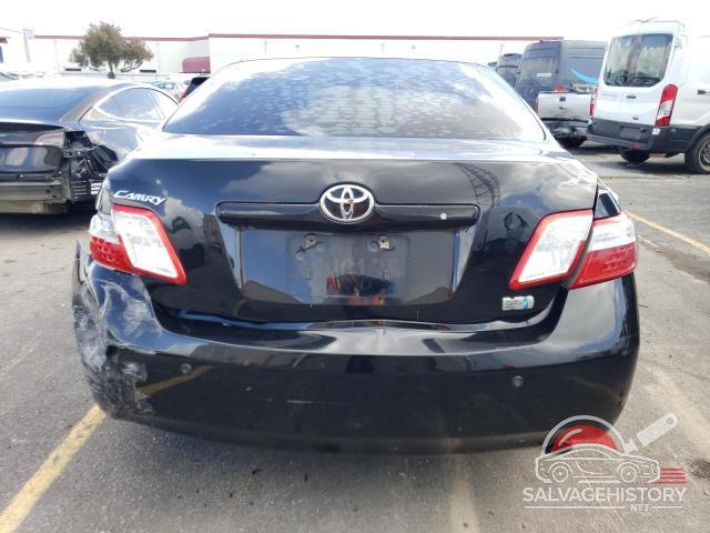 4T1BB46KX9U071503 2009 TOYOTA CAMRY photo no. 6