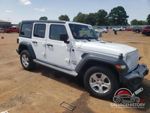 1C4HJXDN4KW552910 2019 JEEP WRANGLER photo no. 4