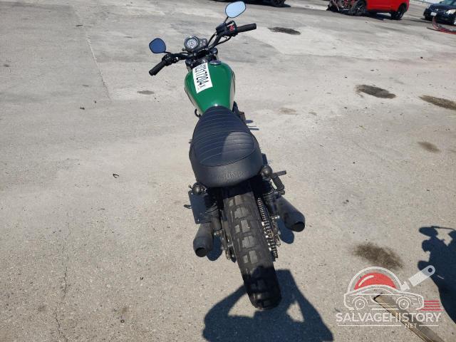 SMT900K137T287891 2007 TRIUMPH MOTORCYCLE BONNEVILLE photo no. 4