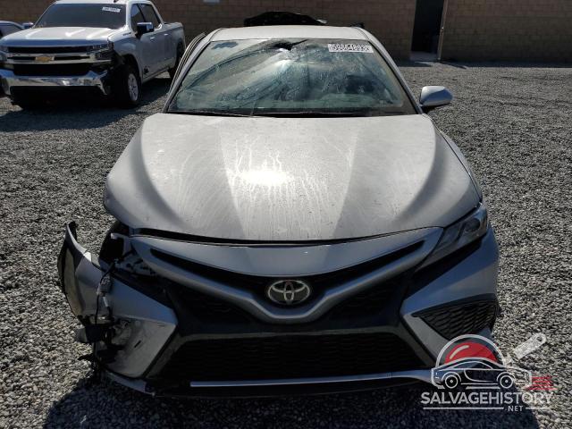 4T1K61AK5NU012962 2022 TOYOTA CAMRY photo no. 5